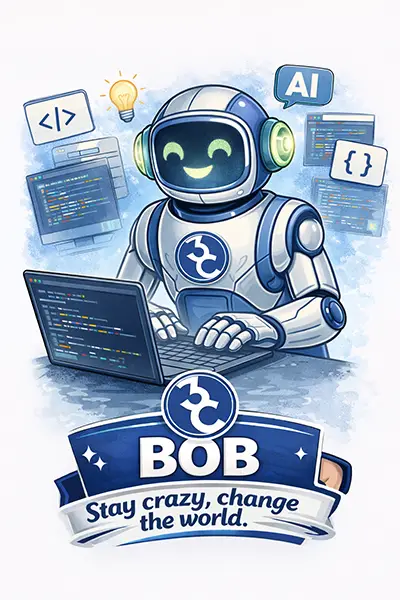 Bob — Coding & Co-Pilot