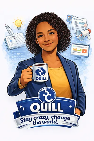 Quill — Content Strategist